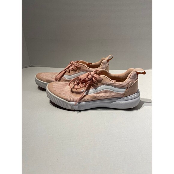 Vans UltraRange Rapidweld Shoes Size 8 Rose Cloud - Picture 1 of 8